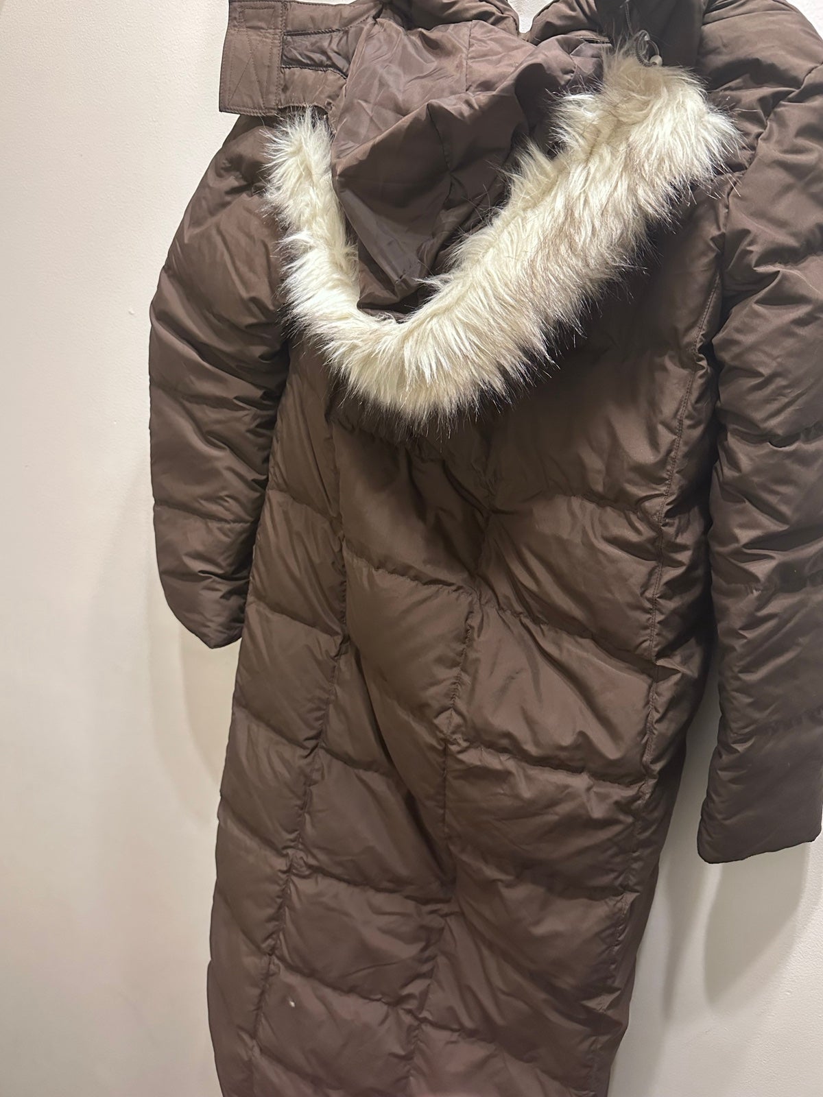 LLBean Ultra Warm Long Jacket