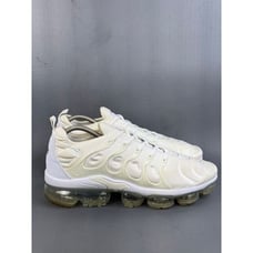NIKE Air VaporMax Plus White/Pure Platinum sneaker shoes men’s size 10