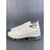 NIKE Air VaporMax Plus White/Pure Platinum sneaker shoes men’s size 10
