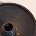 LEGO Radar Dish 4x4 Star Wars Imperial Logo - Tie Fighter Helmet - ID# 3960pb064