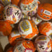 BRAND NEW Mini Verse Halloween Beetle Juice Themed Balls: 20 count