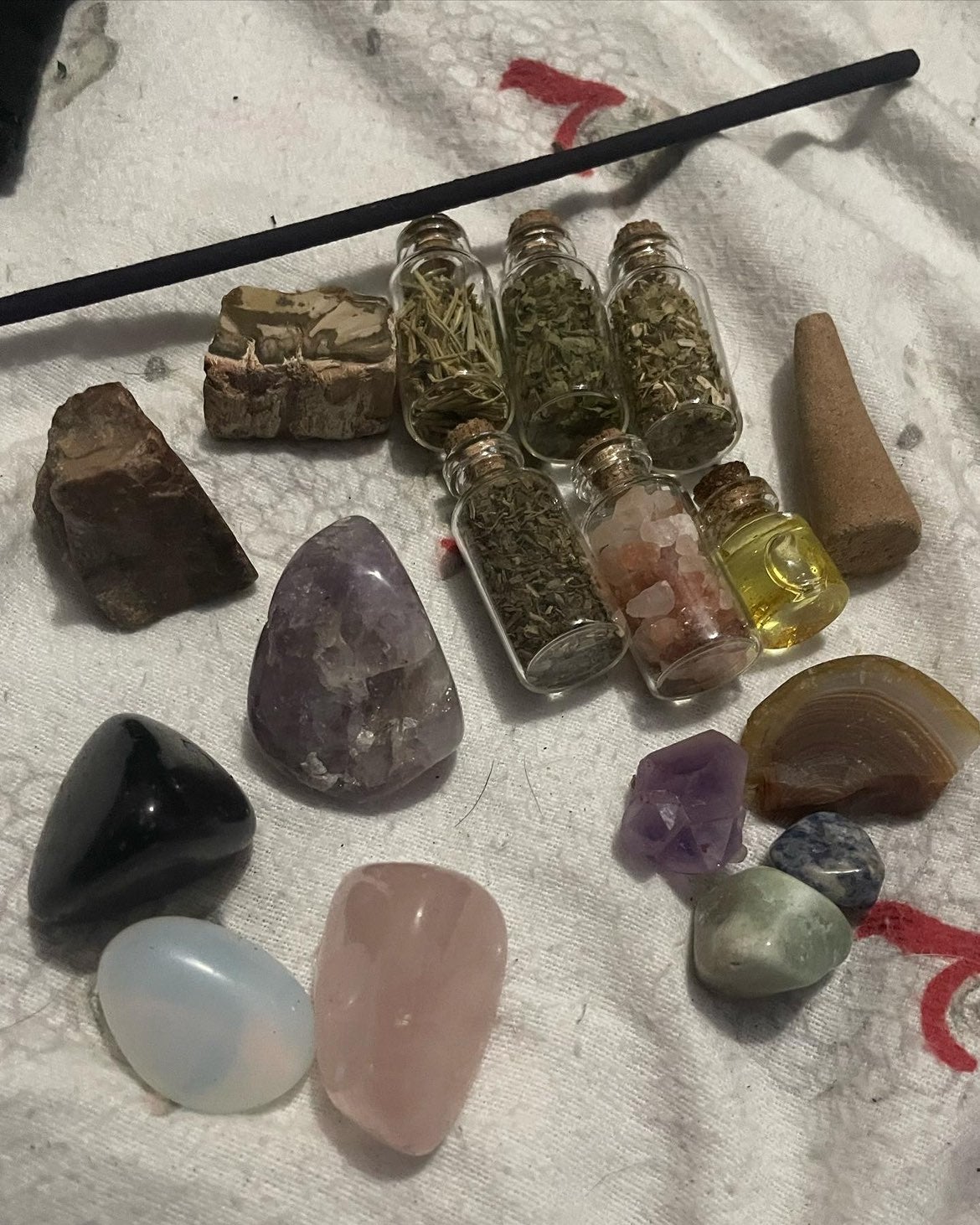 Wicca boxes