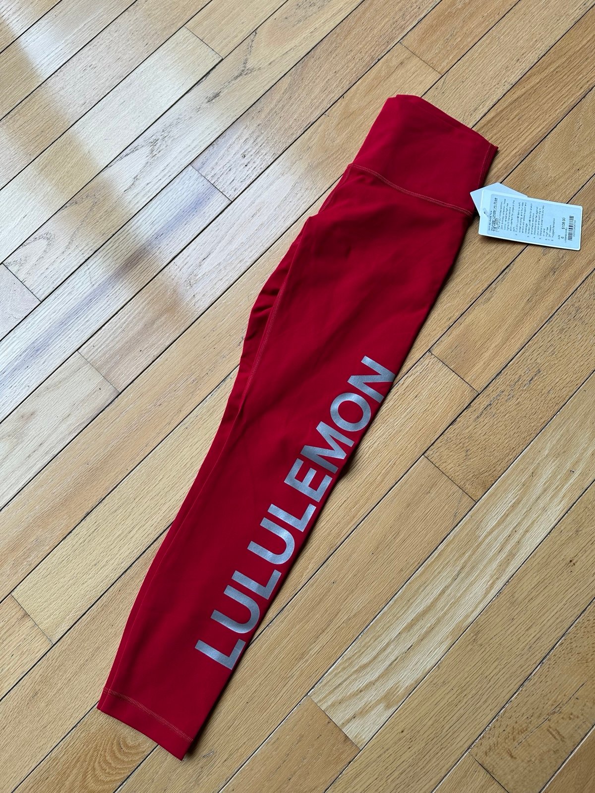 Lululemon Wunder Under Hi-Rise 7/8 20th Anniversary Leggings