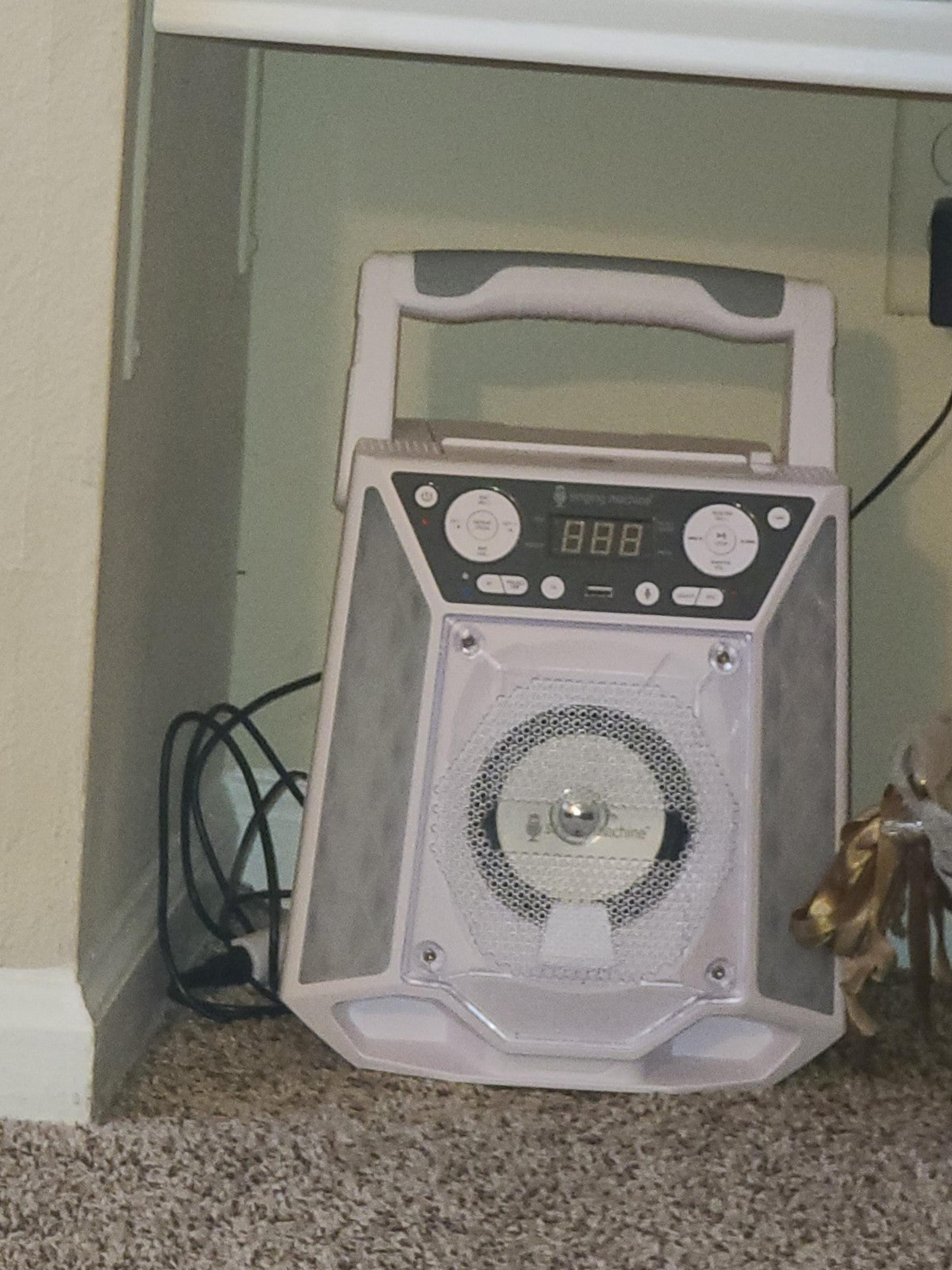 cd player