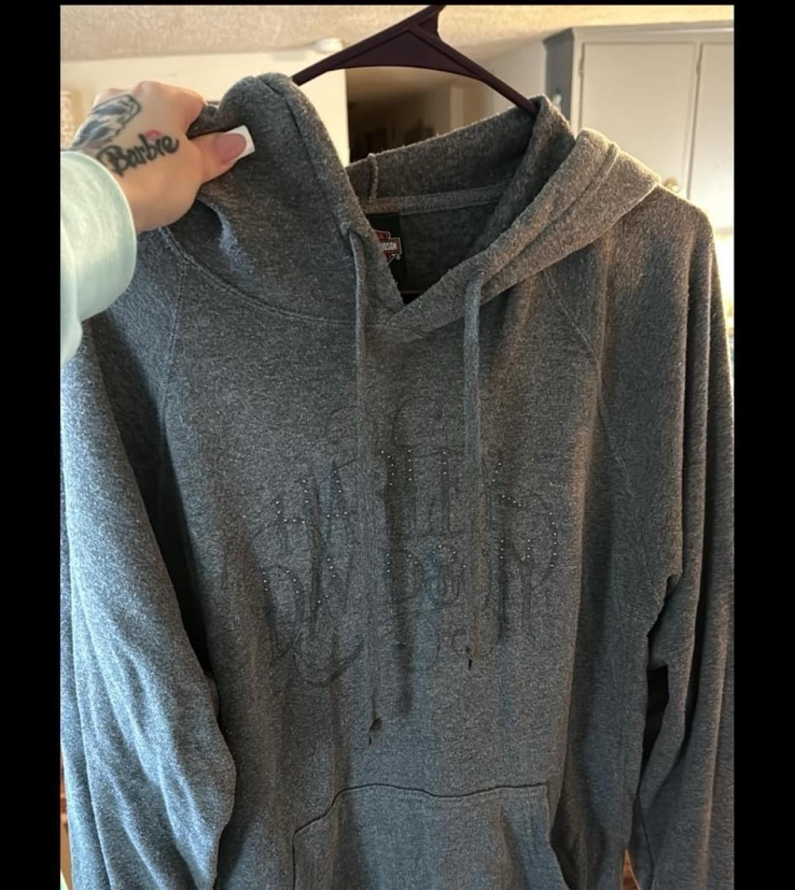 Harley Davidson hoodie