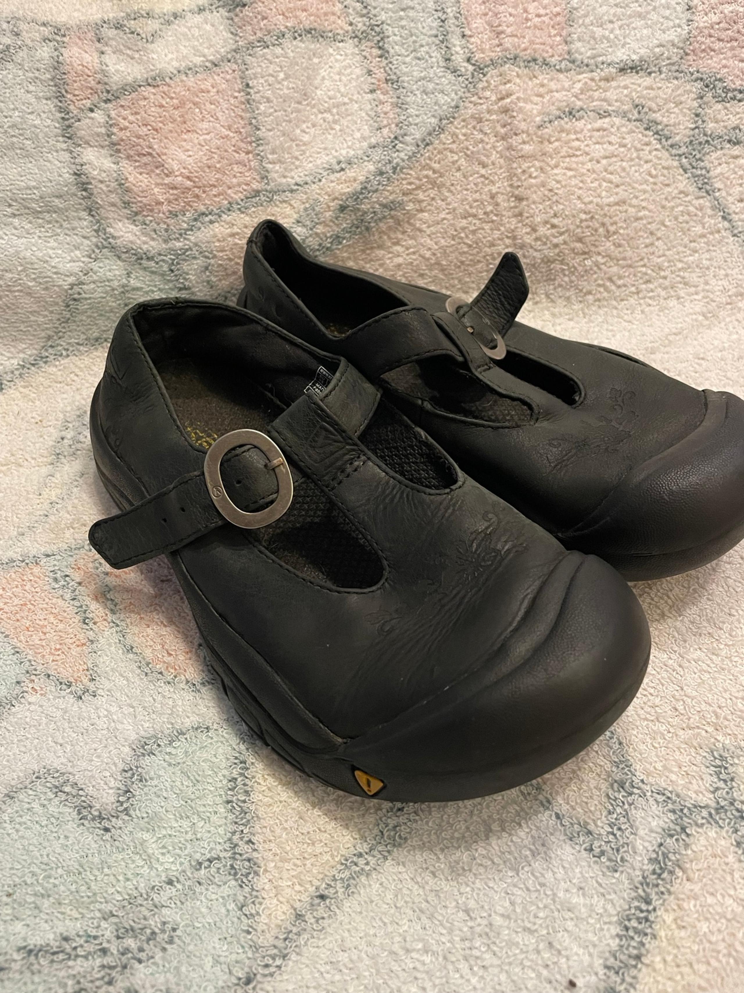 KEEN mary jane shoes girls size 1