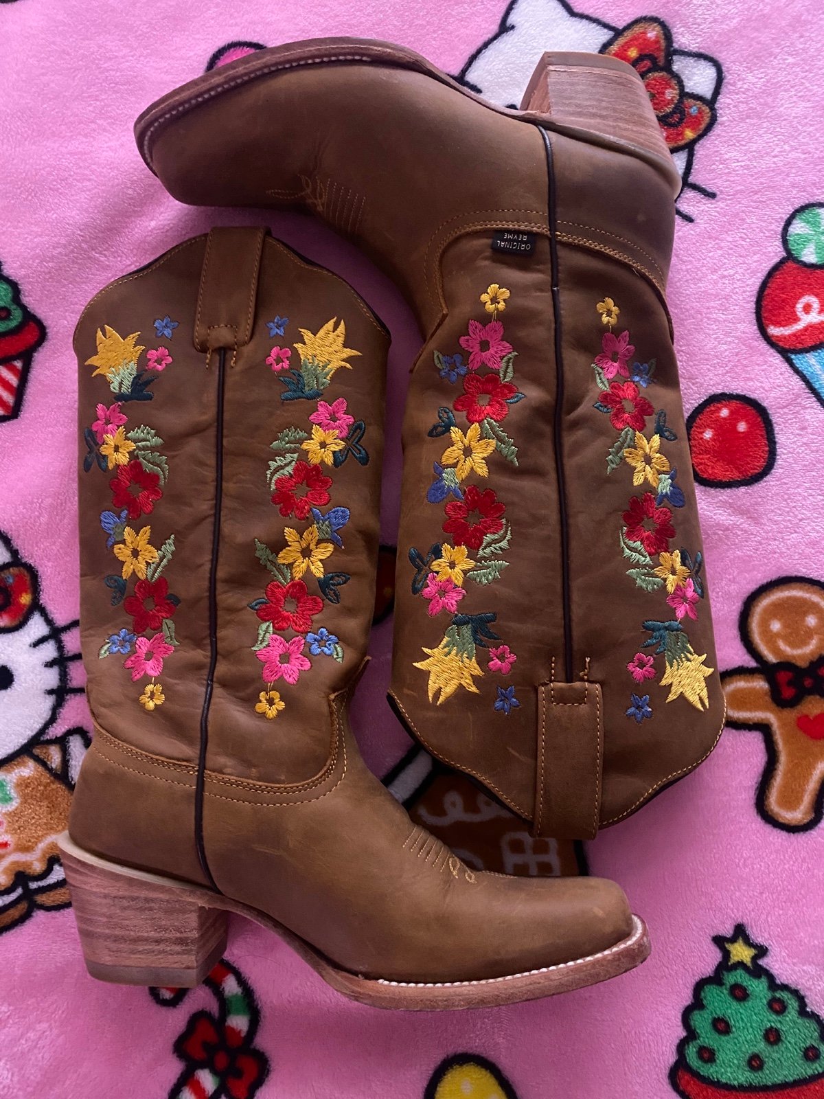 Boots cowgirl boots size 9 women’s 26MX