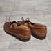 Men's Cole Haan Brown Leather Penny Tassel Loafers Shoes Size 9