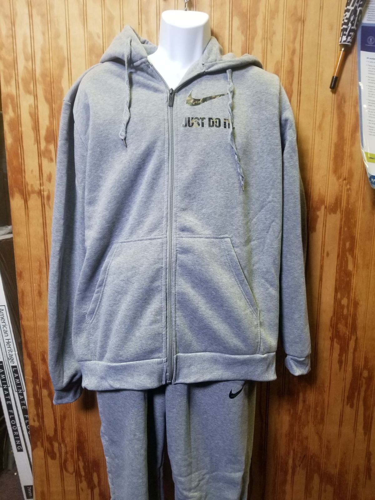 Custom Sweatsuit