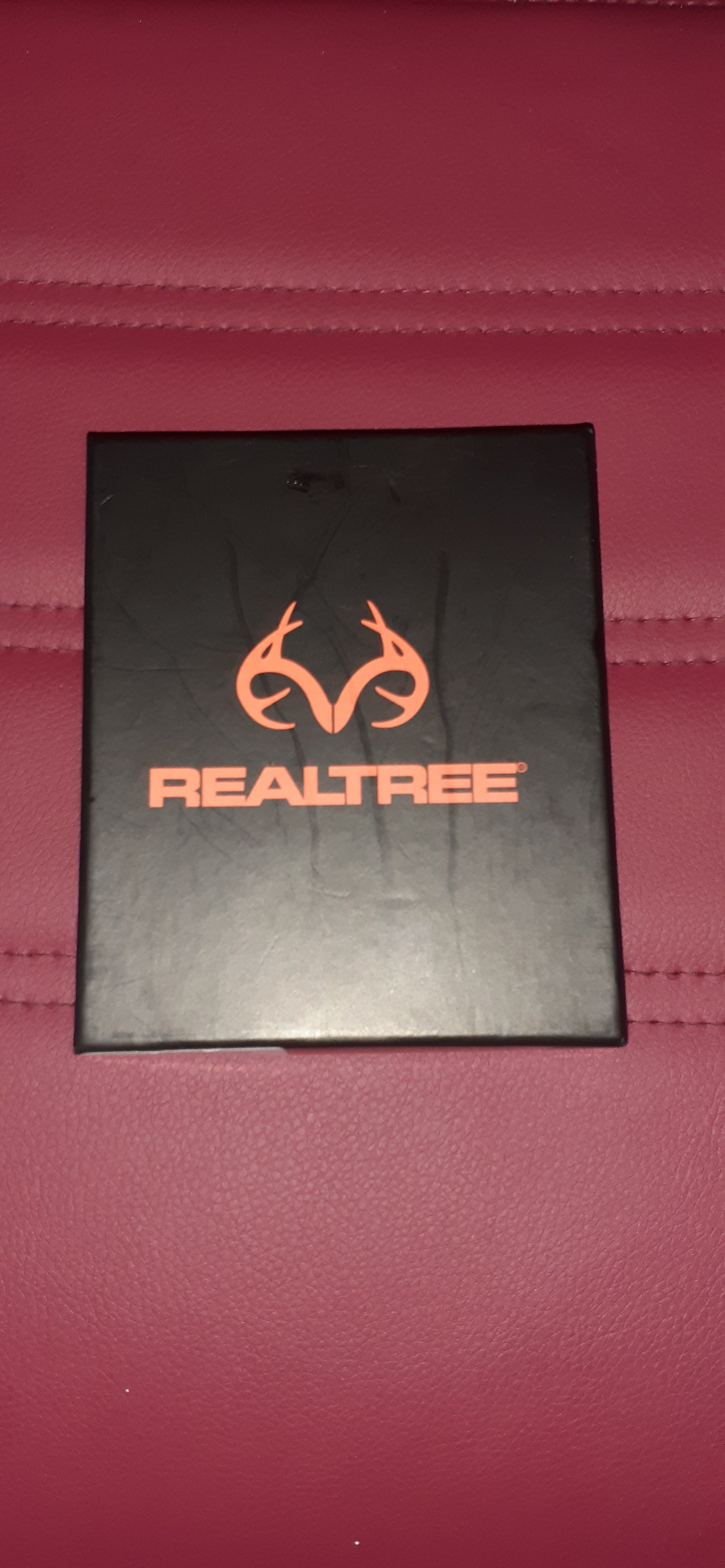 REALTREE Full Grain Leather