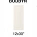 IKEA BODBYN 12x30 Door, off-white 302.663.19 for kitchen SEKTION cabinets