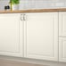 IKEA BODBYN 12x30 Door, off-white 302.663.19 for kitchen SEKTION cabinets