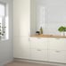 IKEA BODBYN 12x30 Door, off-white 302.663.19 for kitchen SEKTION cabinets