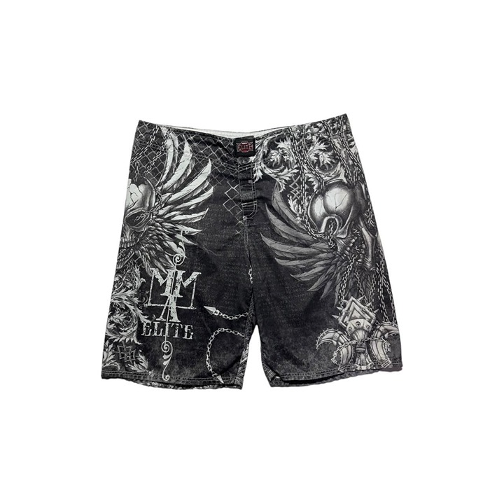 Y2K MMA Elite Shorts