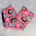Betty Boop fleece Pajama pj pants size Large