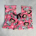 Betty Boop fleece Pajama pj pants size Large