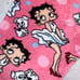 Betty Boop fleece Pajama pj pants size Large