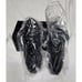 Etonic G-SOK III Golf Shoes Spikeless Waterproof Leather Black Wide Size 11W