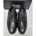 Etonic G-SOK III Golf Shoes Spikeless Waterproof Leather Black Wide Size 11W