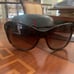 Prada Sunglasse leopard print