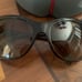 Prada Sunglasse leopard print