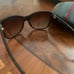 Prada Sunglasse leopard print