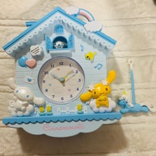 Sanrio Cinnamoroll Clock