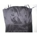 New Womens NWT Calvin Klein Draped Strapless or Strap Dress Black 6 Convertble