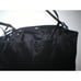 New Womens NWT Calvin Klein Draped Strapless or Strap Dress Black 6 Convertble