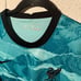 Nike Liverpool Premier League 2020-2021 away soccer jersey blue men size medium