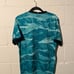 Nike Liverpool Premier League 2020-2021 away soccer jersey blue men size medium