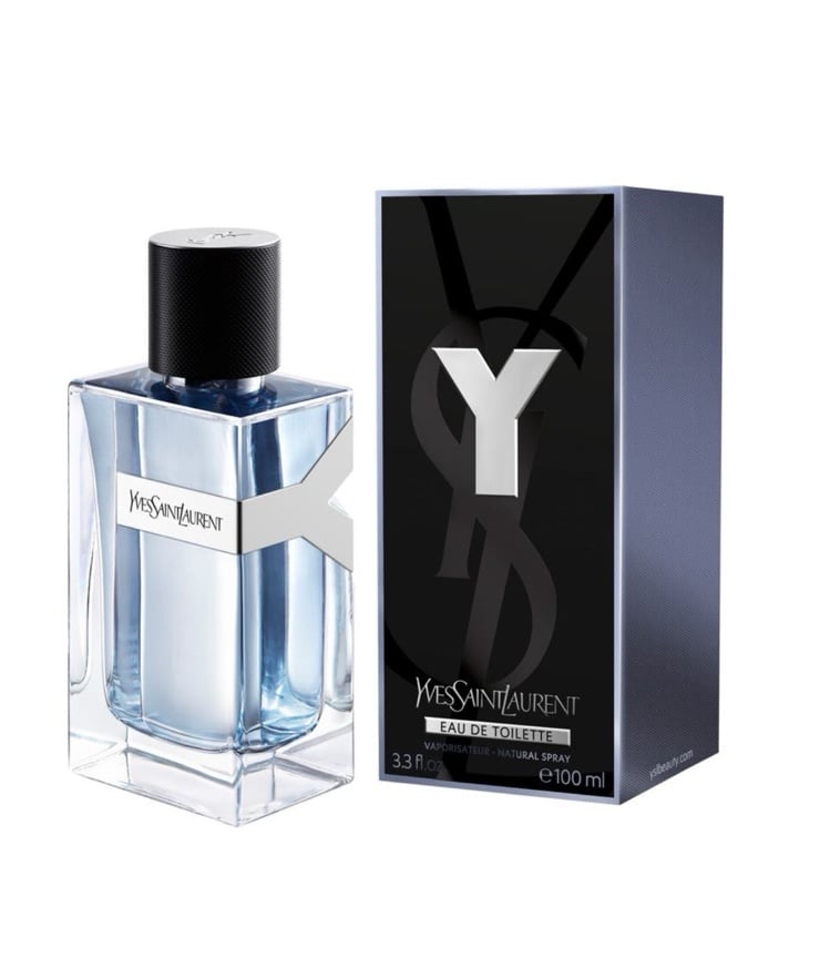 SEALED YSL Yves Saint Laurent Y Eau de Toilette 100ml/3.3oz