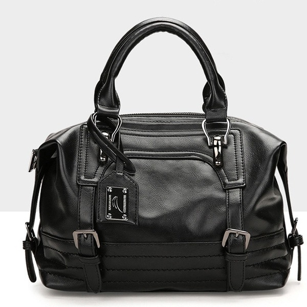 Fashion Women Leather Tote Satchel Bags