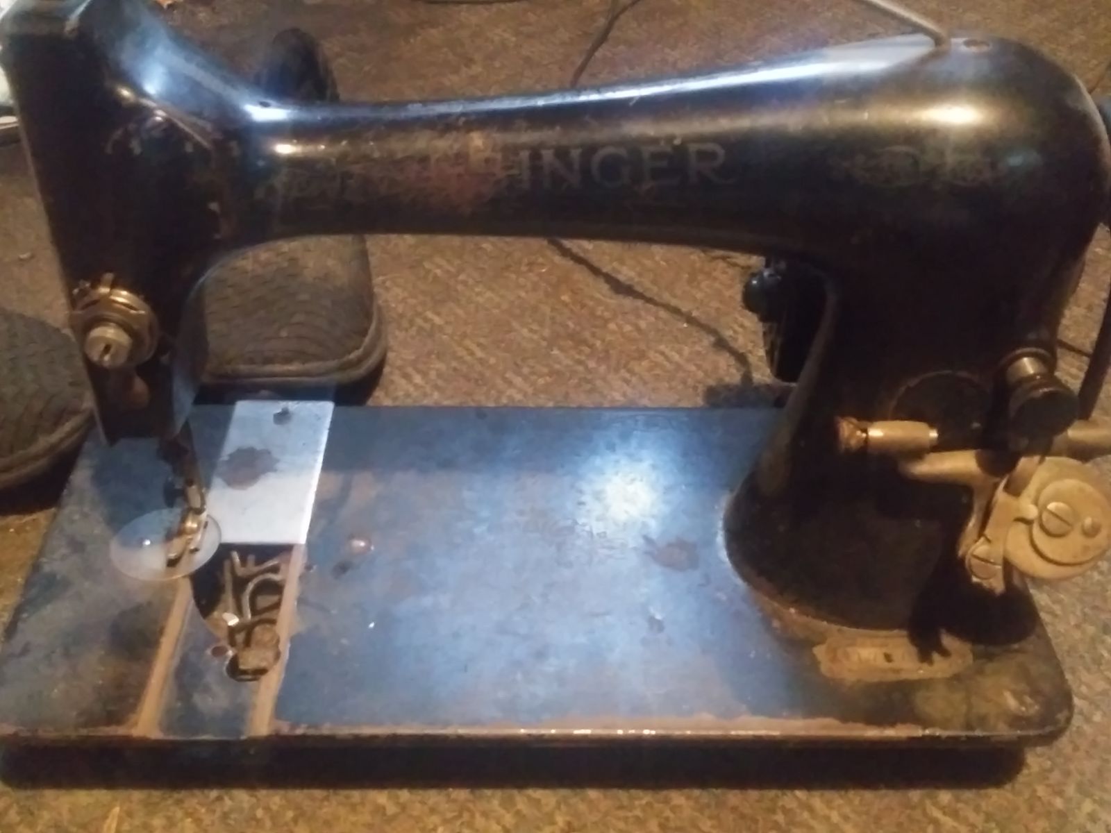 singer sewing machine