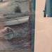 Vintage Quoddy Light House Picture With Frame Lighthouse Photo 12x10