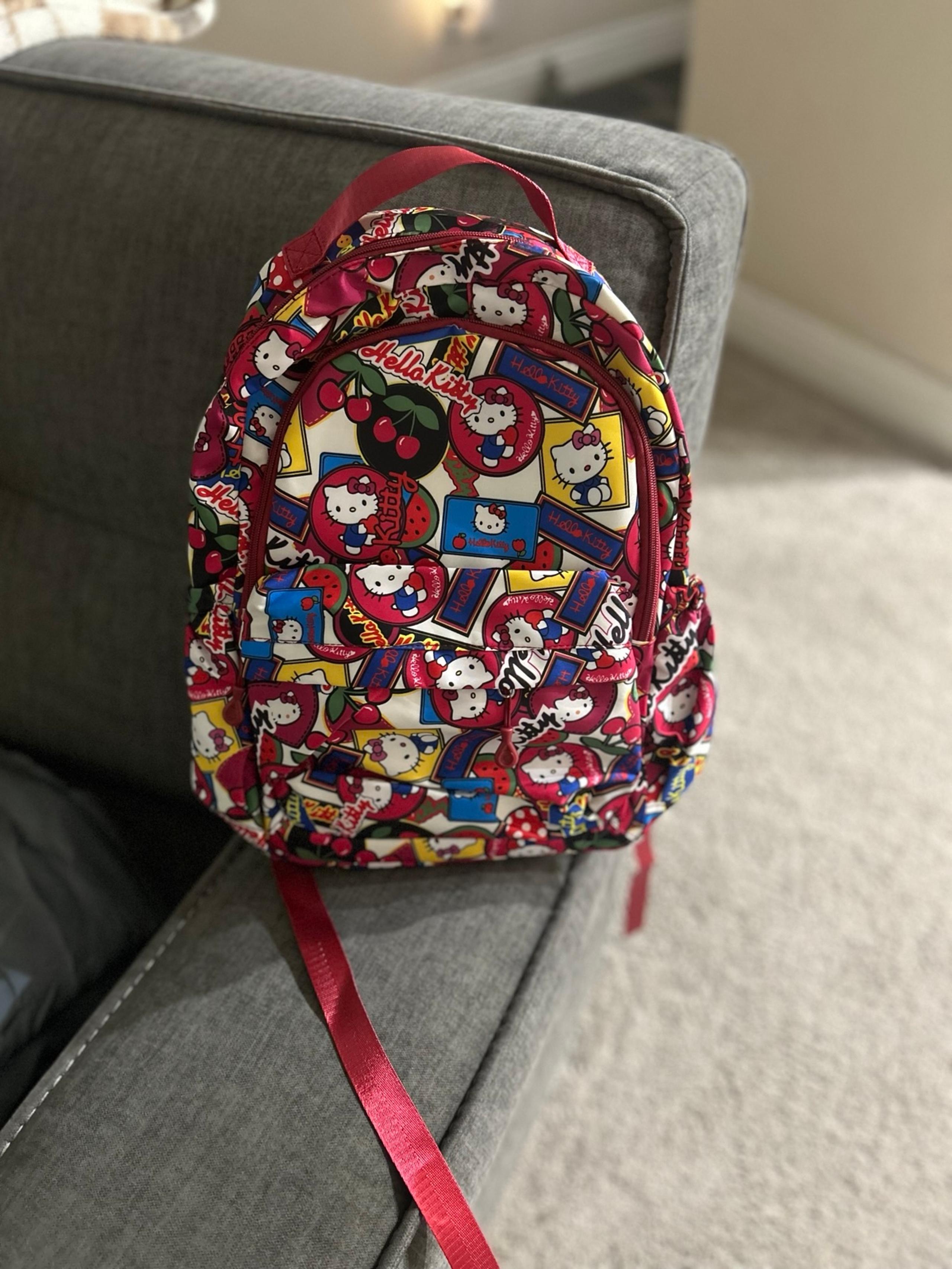 Hello Kitty Backpack