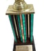 Vintage 1970s 4-H Mustangs Horse Club Trophy