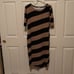 Lularoe Julia Dress Size Large