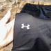 Under Armour Storm Black Women'S Coldgear Infrared Fader Sky Pants Size SM Excel