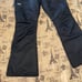 Under Armour Storm Black Women'S Coldgear Infrared Fader Sky Pants Size SM Excel