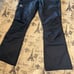 Under Armour Storm Black Women'S Coldgear Infrared Fader Sky Pants Size SM Excel