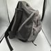 DeMarini Limited Edition Voodoo OG Bat Bag Baseball Backpack Charcoal Gray/Black