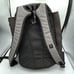 DeMarini Limited Edition Voodoo OG Bat Bag Baseball Backpack Charcoal Gray/Black