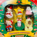 Brand new and unopened, Sylvanian Families Baby Happy Christmas Set, comes with a special box.