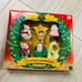 Brand new and unopened, Sylvanian Families Baby Happy Christmas Set, comes with a special box.