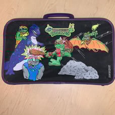 1994 TMNT Case