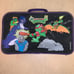 1994 TMNT Case