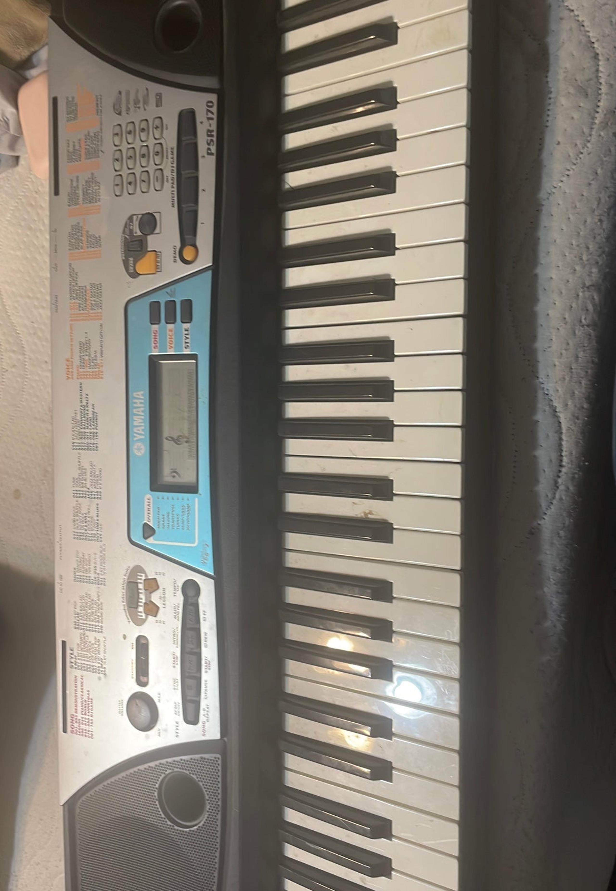 Keyboard