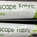 Lot of 3 GardenLine Landscape Fabric 3ft X 50ft Blocks Weeds Gardening Mat/Liner