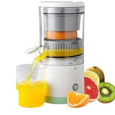 Portable Electric Citrus Juicer